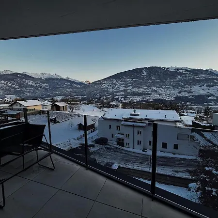 Apartment The Cozy Balcony Of Dent Blanche - High Standing