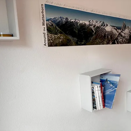 The Cozy Balcony Of Dent Blanche - High Standing