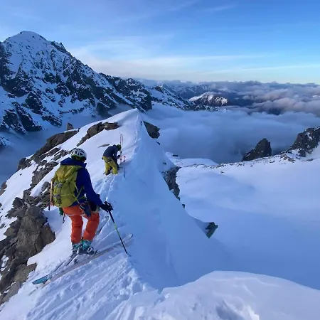 The Cozy Balcony Of Dent Blanche - High Standing Savièse